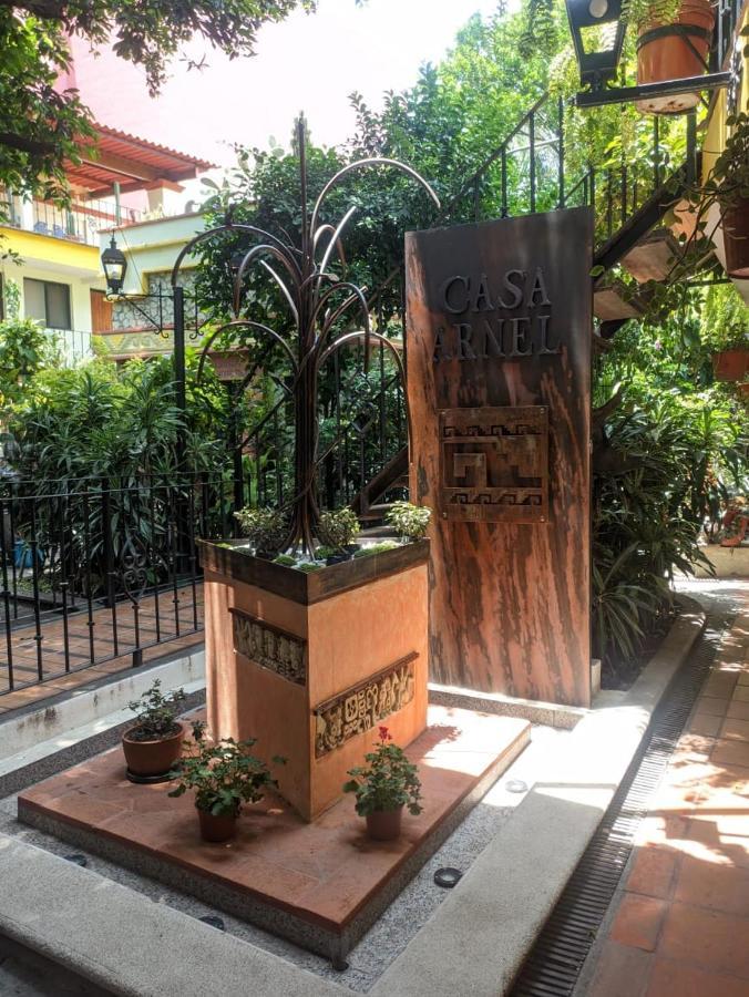 Hotel Casa Arnel Oaxaca المظهر الخارجي الصورة
