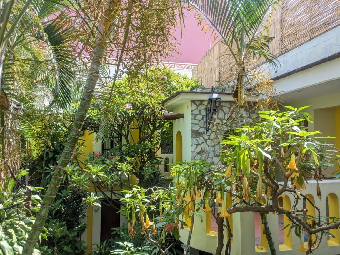 Hotel Casa Arnel Oaxaca المظهر الخارجي الصورة