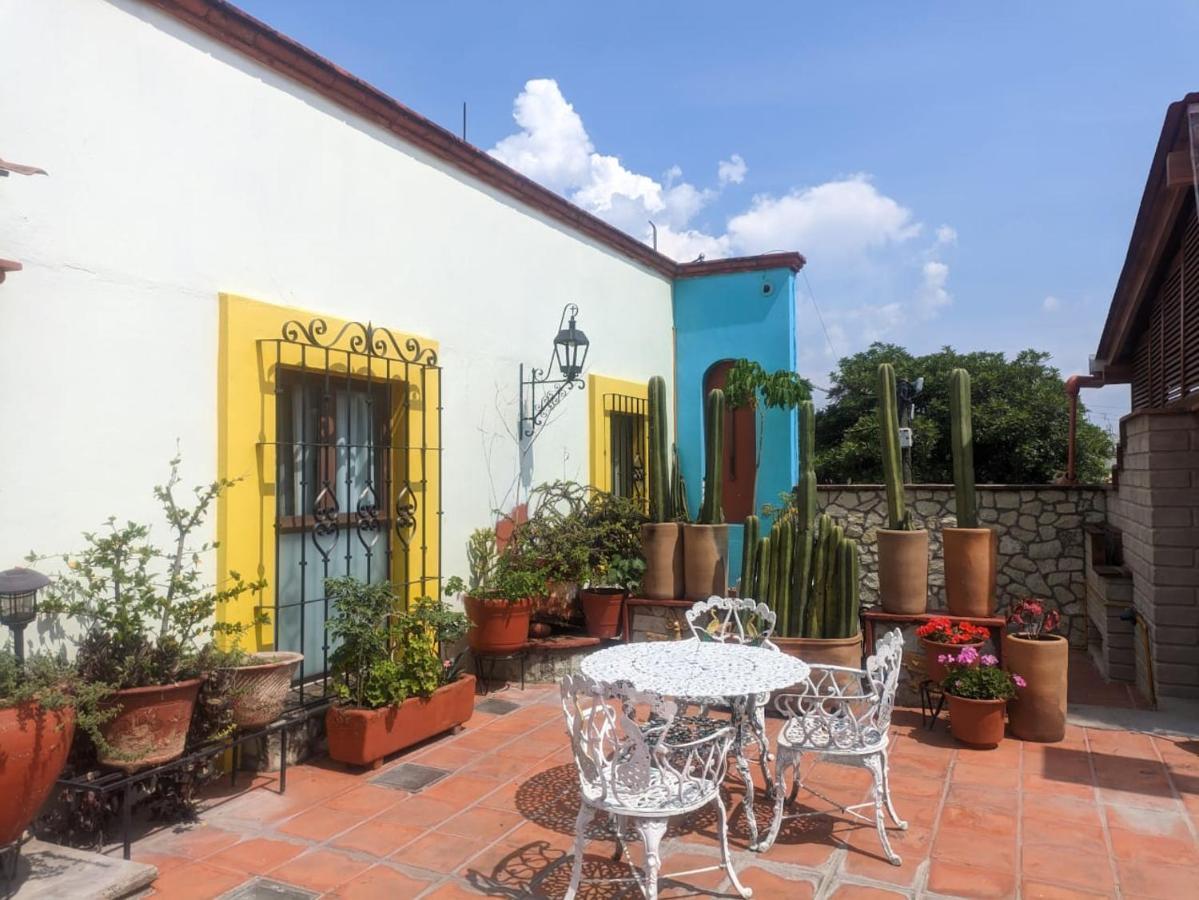Hotel Casa Arnel Oaxaca المظهر الخارجي الصورة