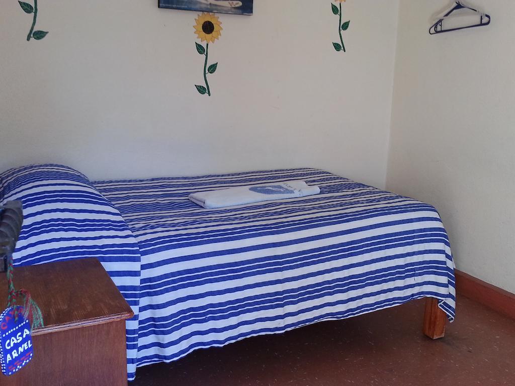 Hotel Casa Arnel Oaxaca الغرفة الصورة