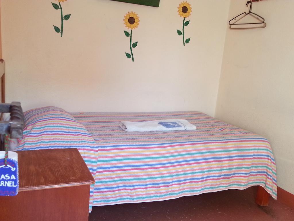 Hotel Casa Arnel Oaxaca الغرفة الصورة