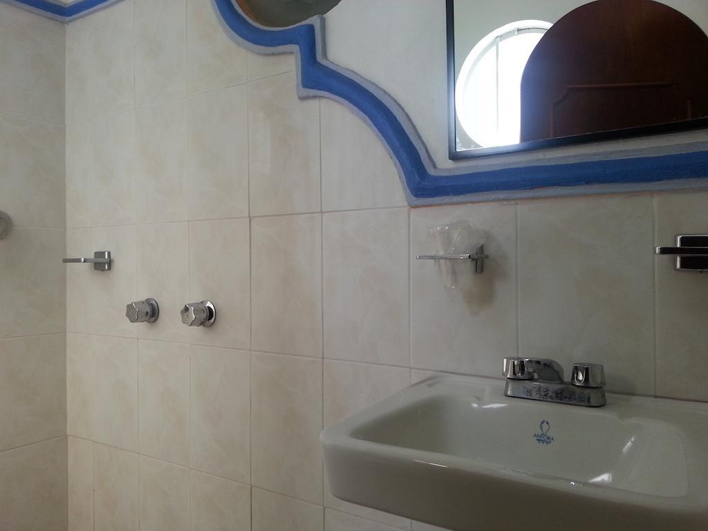 Hotel Casa Arnel Oaxaca الغرفة الصورة