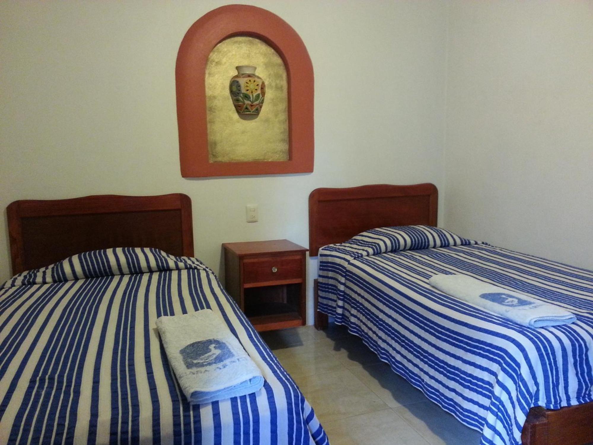 Hotel Casa Arnel Oaxaca المظهر الخارجي الصورة