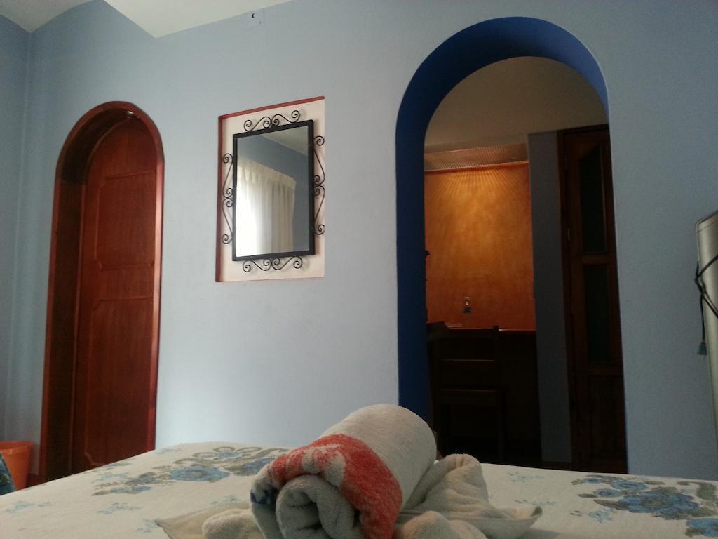 Hotel Casa Arnel Oaxaca المظهر الخارجي الصورة