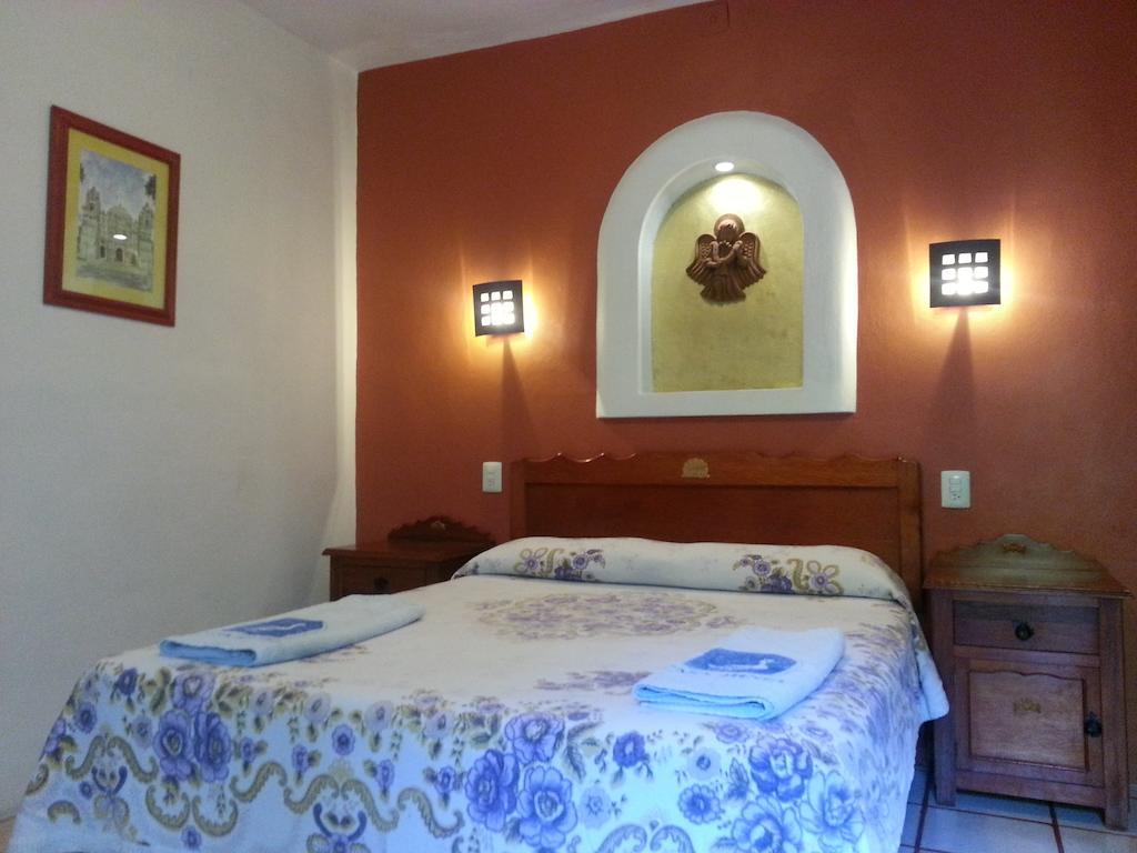 Hotel Casa Arnel Oaxaca المظهر الخارجي الصورة