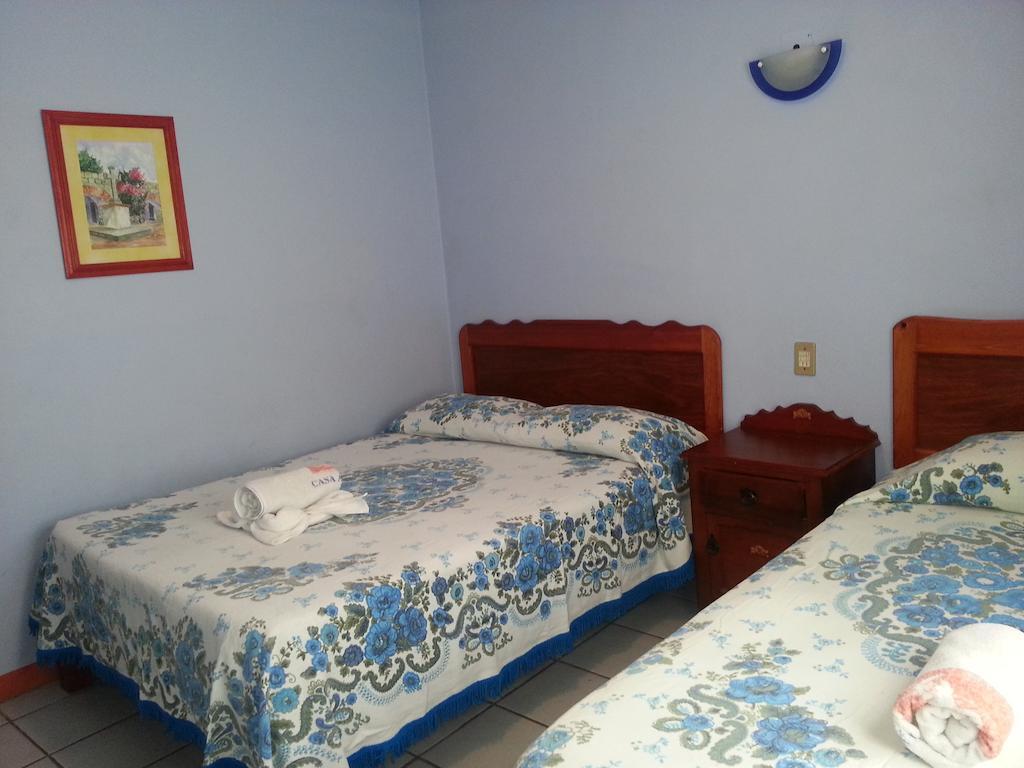 Hotel Casa Arnel Oaxaca الغرفة الصورة