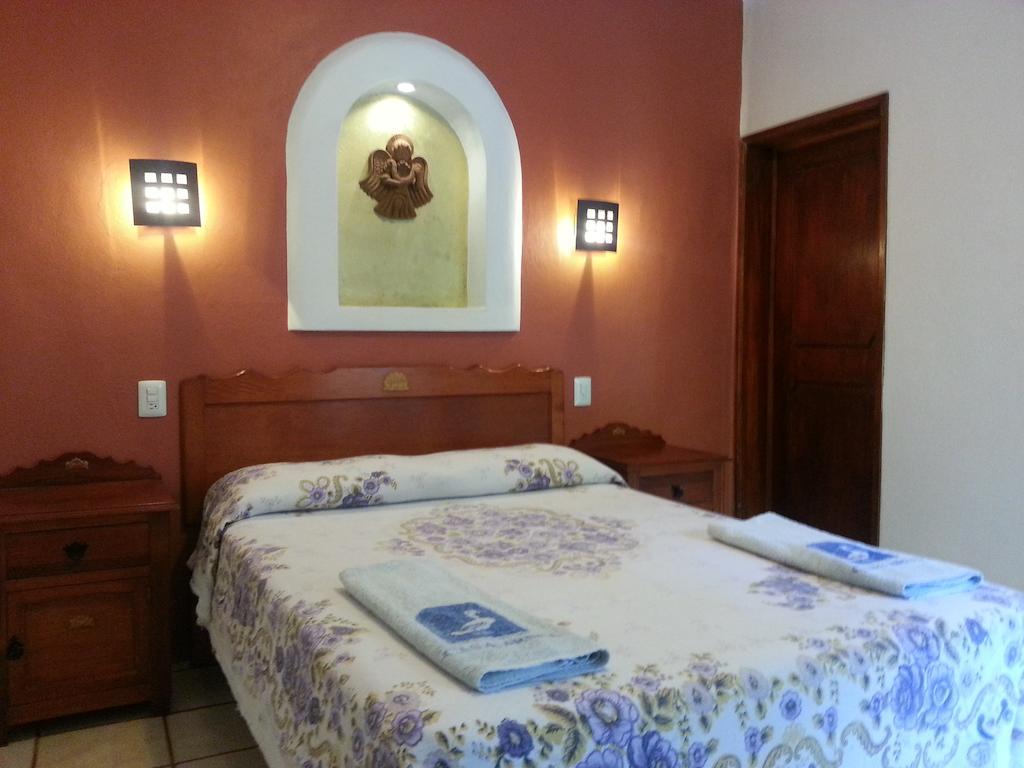 Hotel Casa Arnel Oaxaca المظهر الخارجي الصورة