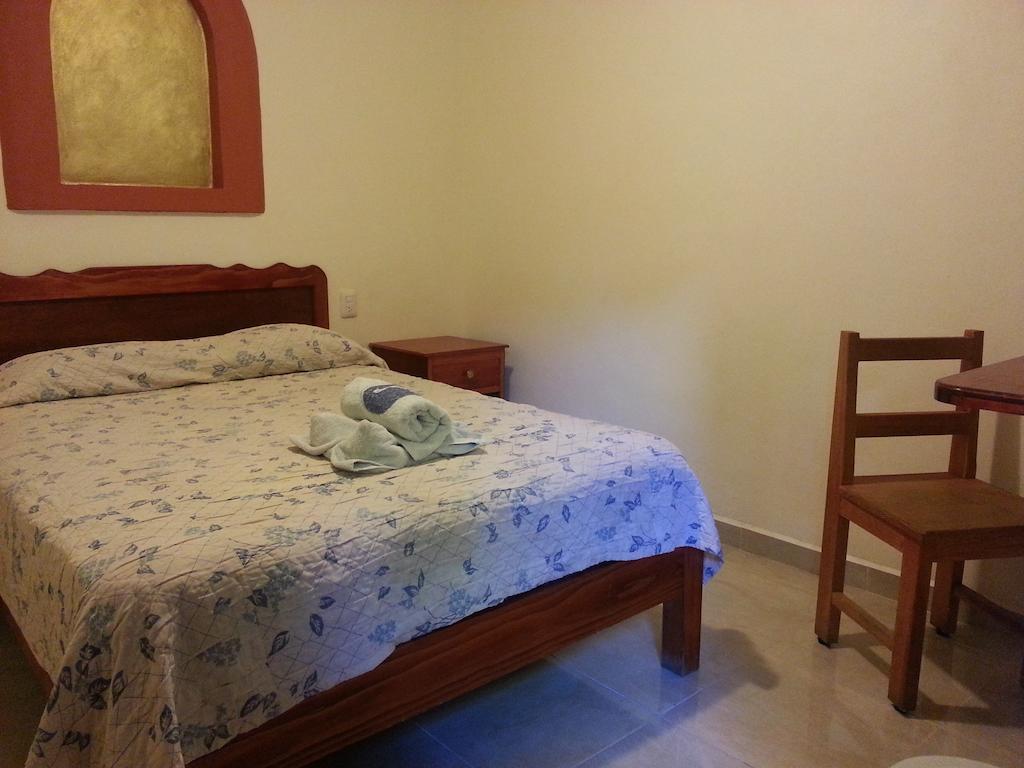 Hotel Casa Arnel Oaxaca الغرفة الصورة