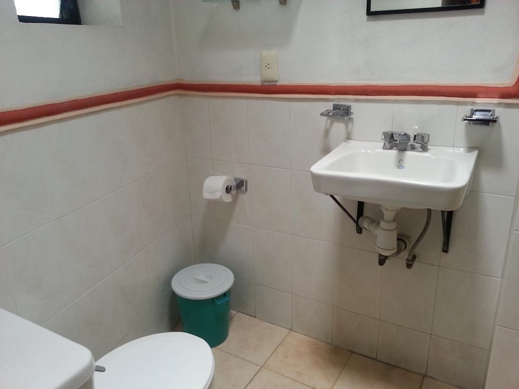 Hotel Casa Arnel Oaxaca المظهر الخارجي الصورة