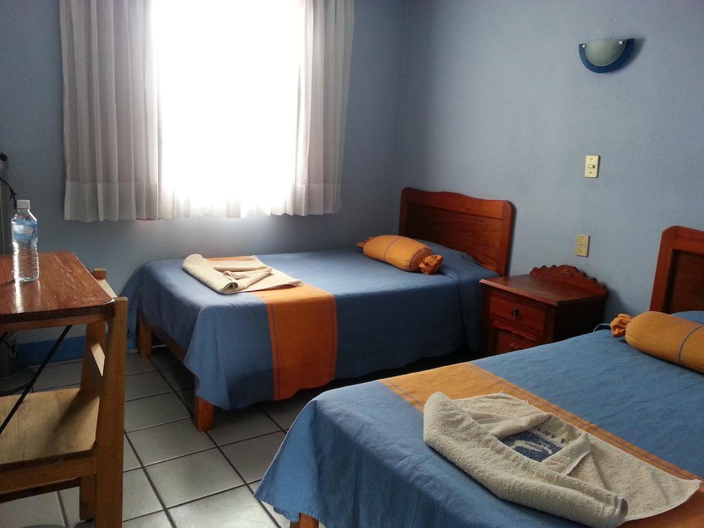 Hotel Casa Arnel Oaxaca الغرفة الصورة