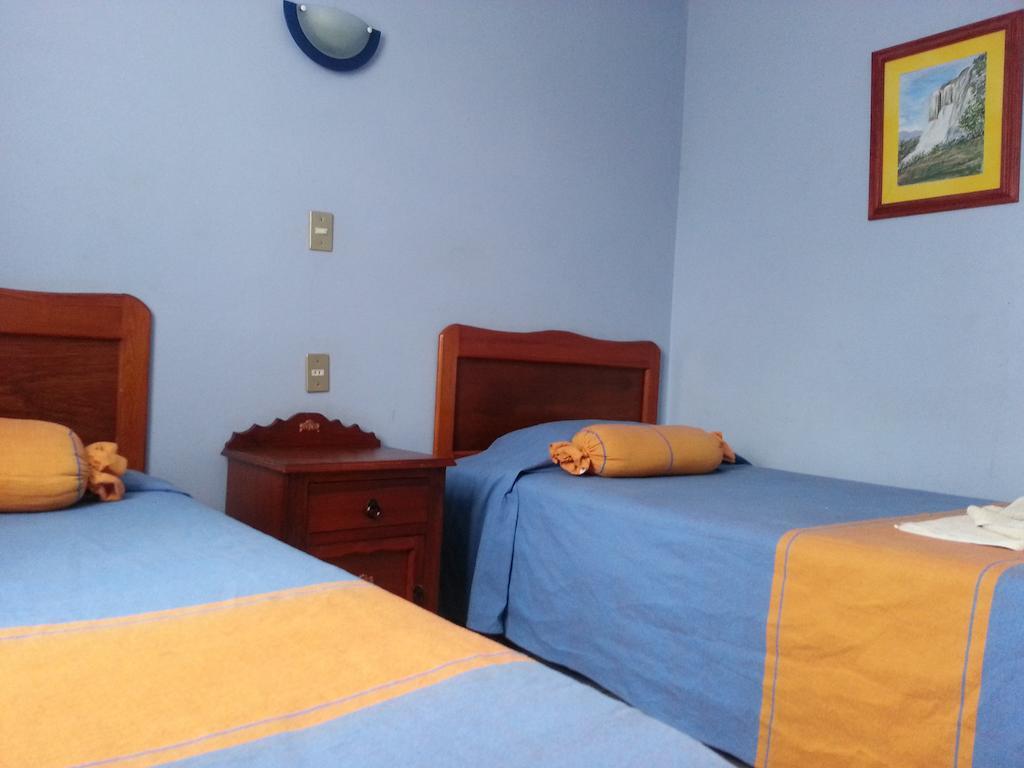 Hotel Casa Arnel Oaxaca المظهر الخارجي الصورة