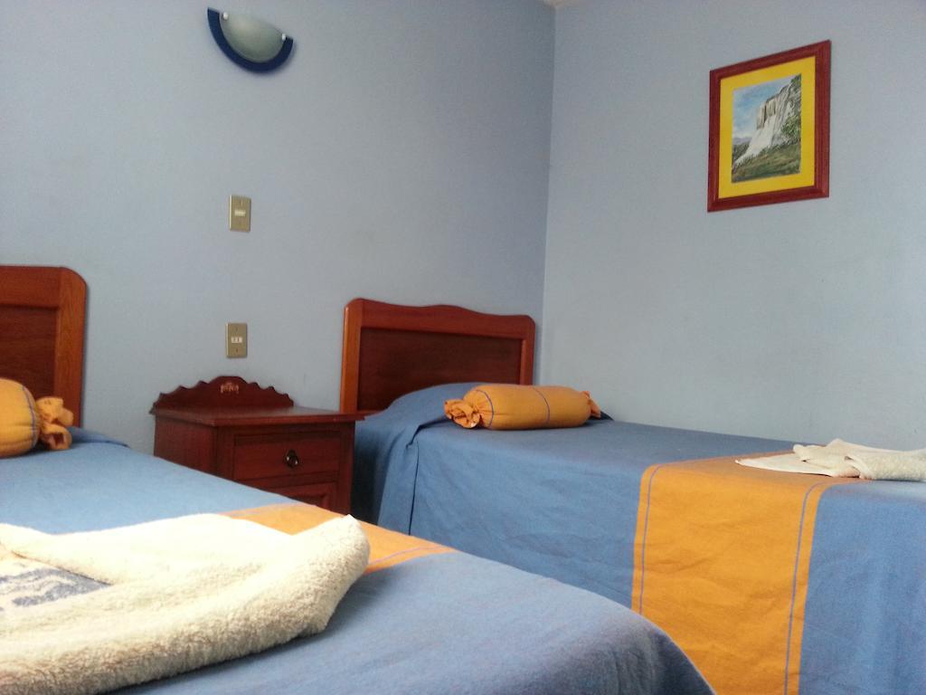 Hotel Casa Arnel Oaxaca الغرفة الصورة
