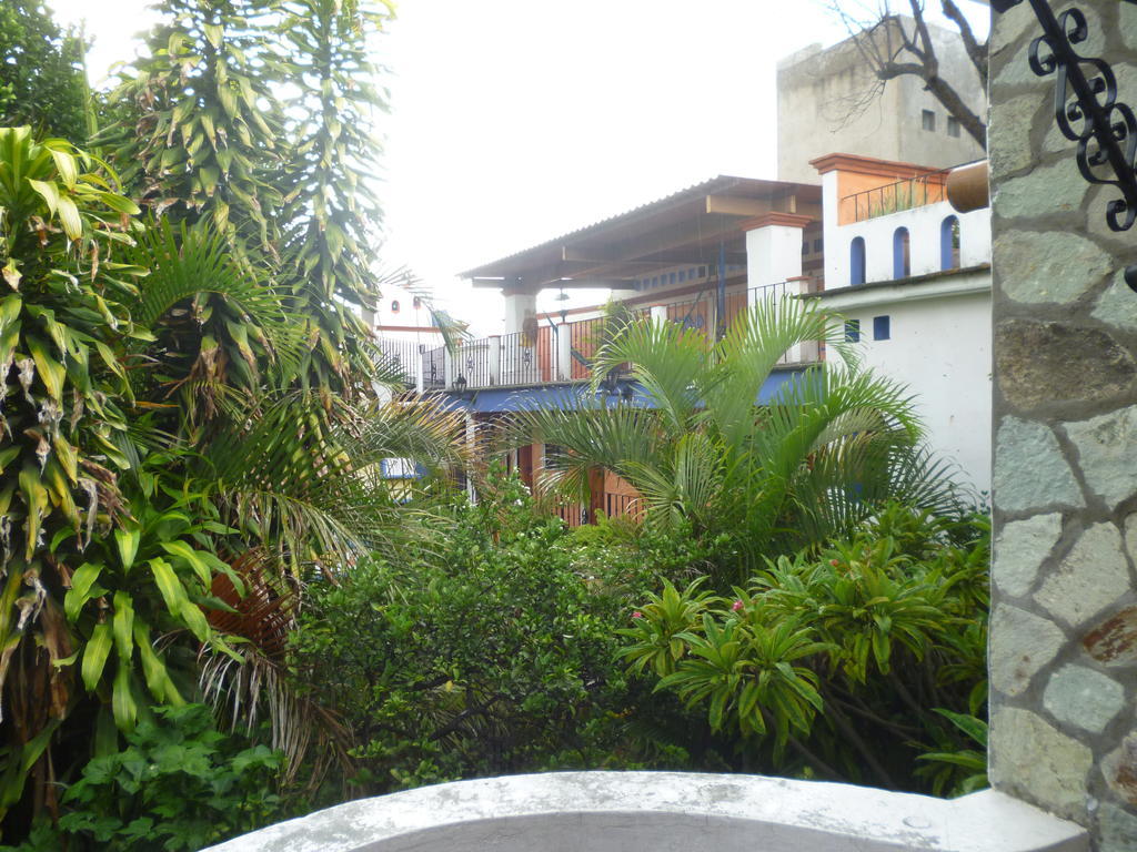 Hotel Casa Arnel Oaxaca المظهر الخارجي الصورة