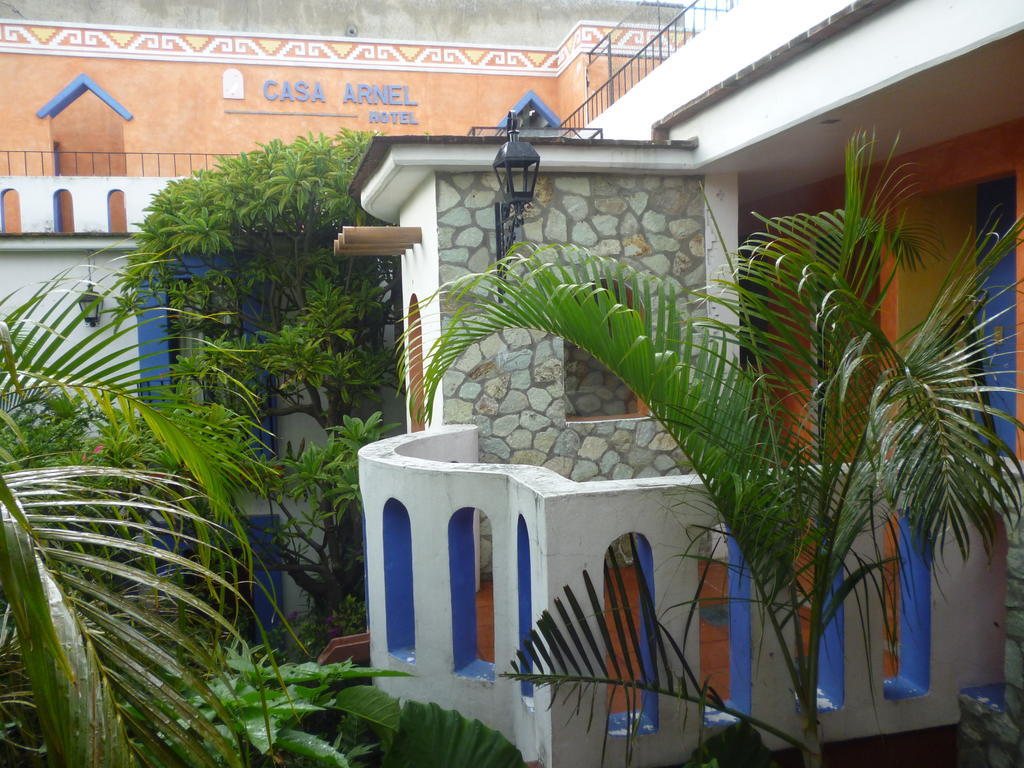 Hotel Casa Arnel Oaxaca المظهر الخارجي الصورة