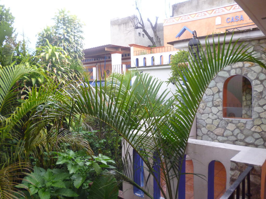Hotel Casa Arnel Oaxaca المظهر الخارجي الصورة