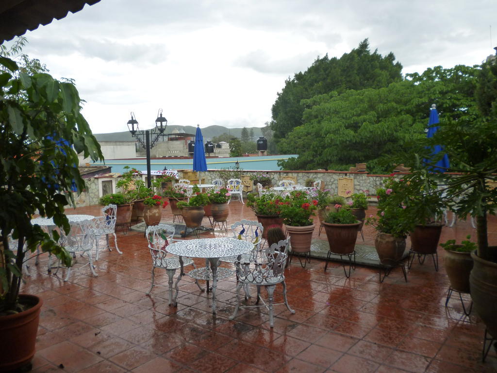 Hotel Casa Arnel Oaxaca المظهر الخارجي الصورة