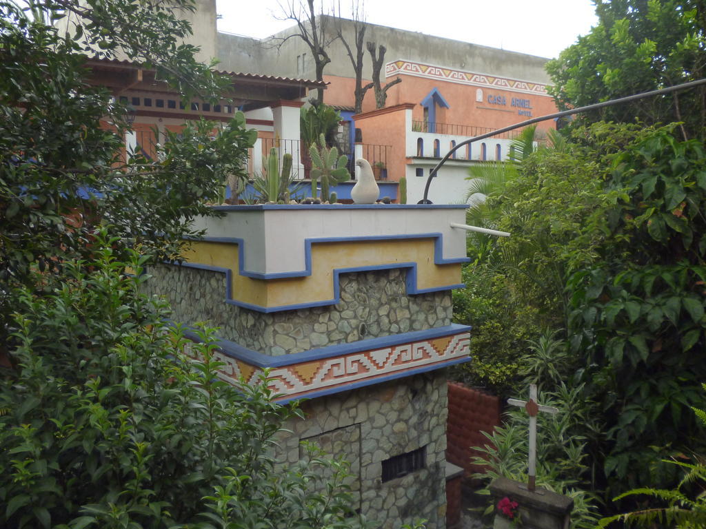 Hotel Casa Arnel Oaxaca المظهر الخارجي الصورة