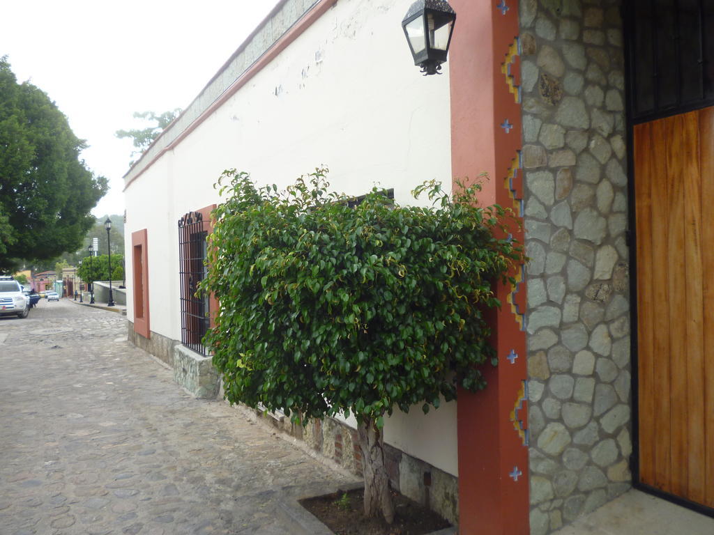 Hotel Casa Arnel Oaxaca المظهر الخارجي الصورة
