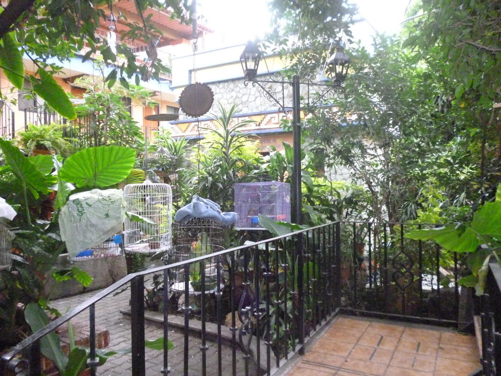 Hotel Casa Arnel Oaxaca المظهر الخارجي الصورة
