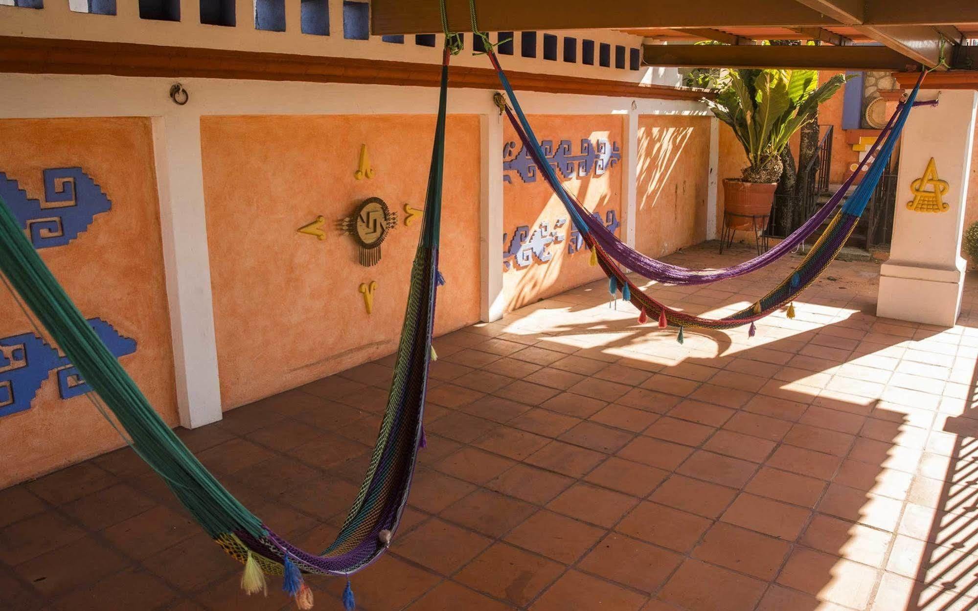 Hotel Casa Arnel Oaxaca المظهر الخارجي الصورة